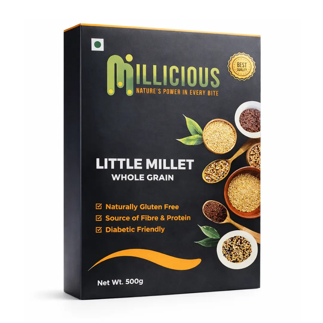 Little Millet Flakes