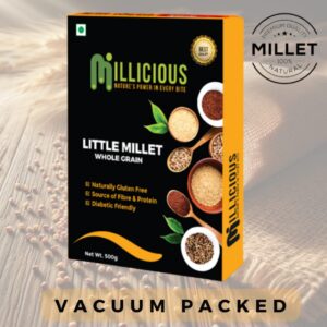 Little Millet Grains