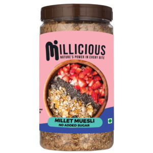 No Added Sugar Muesli -400g