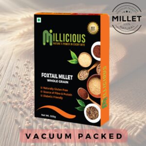 Foxtail Millet Grain