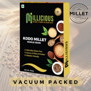 Kodo Millet Grain