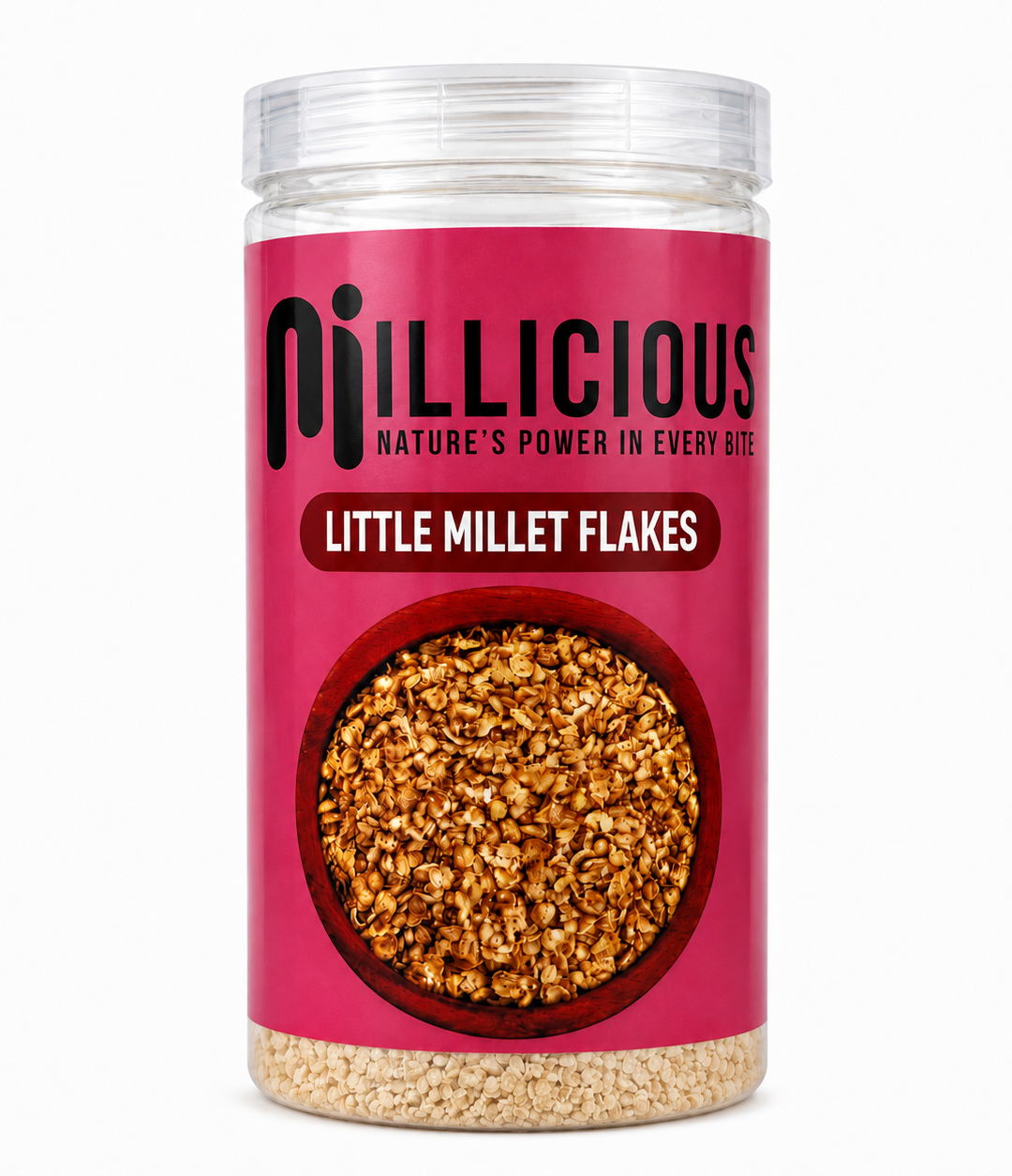 Little Millet Flakes