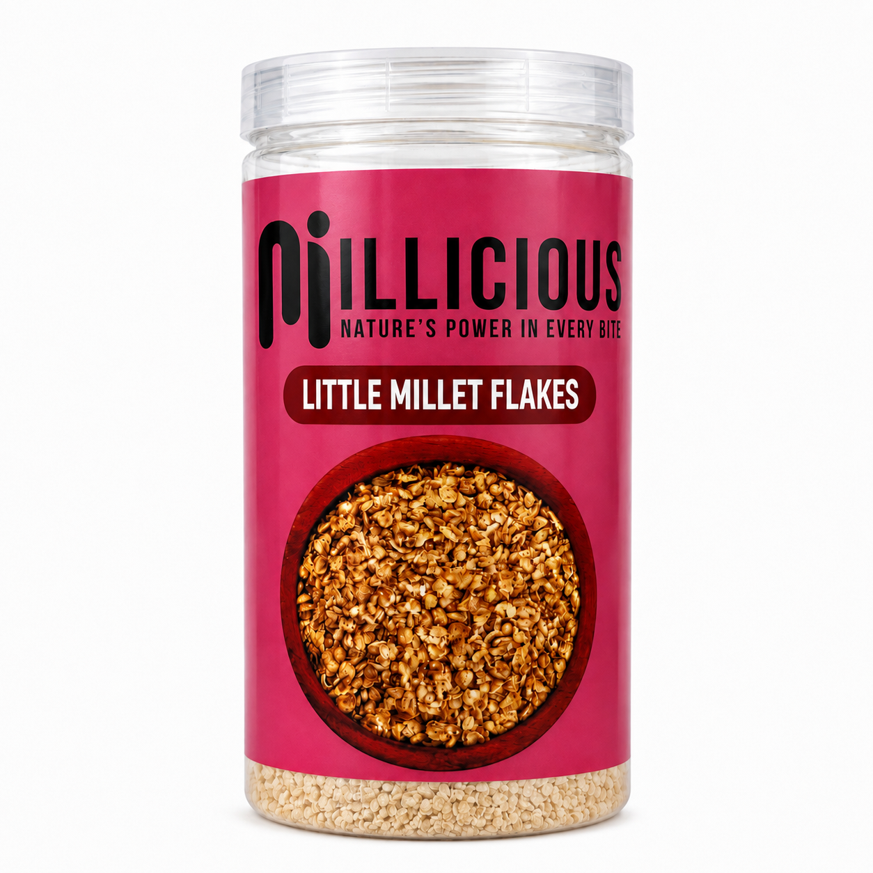 Little Millet Flakes