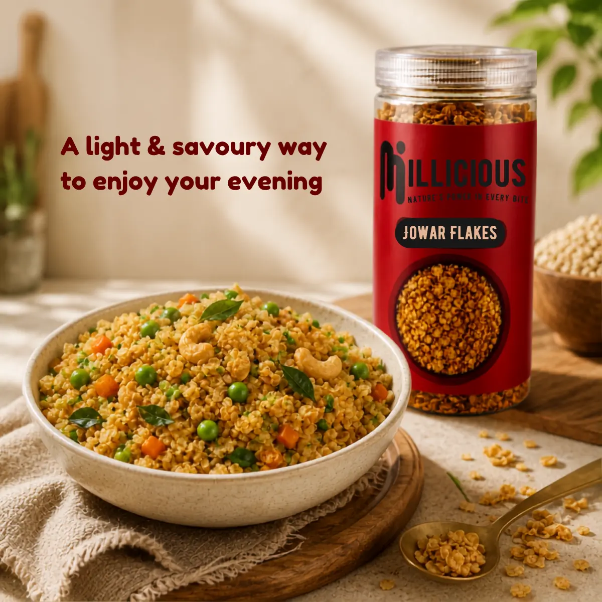 Jowar Flakes - Image 5