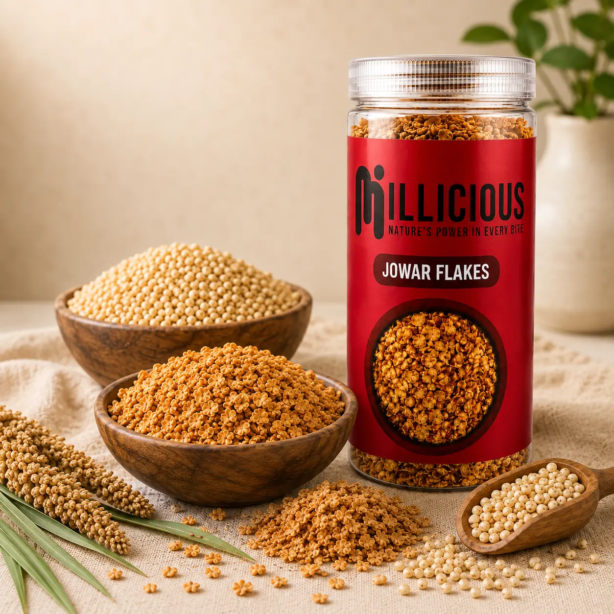 Jowar Flakes - Image 2